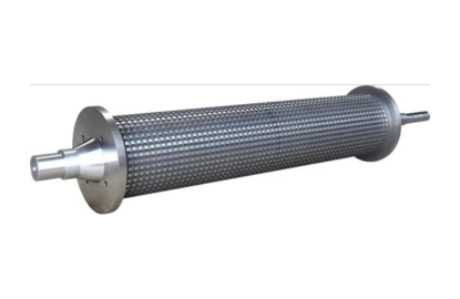 Chill Cast Iron Rolls For Biscuit Plant